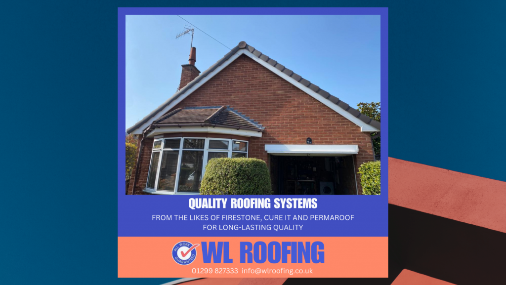 Worcester, Bromsgrove, Droitwich
roof repairs