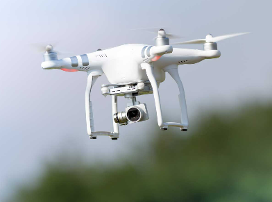 drone surveys