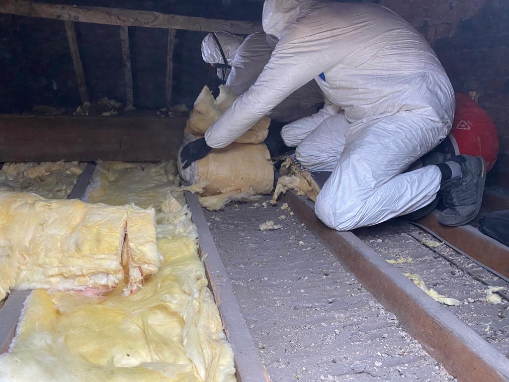 Loft Insulation services
Bromsgrove, Droitwich, Worcester